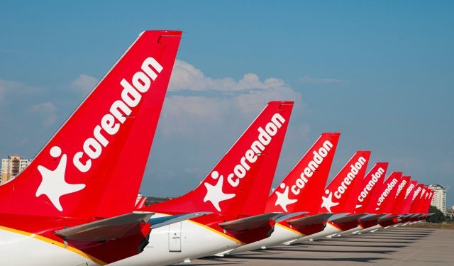 Corendon Airlines'ten ücret değişikliği