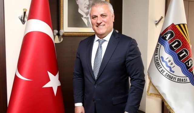 Başkan Erdem'den destek açıklaması