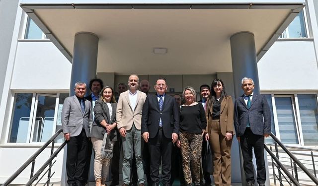 Manavgat Antalya'da birinci