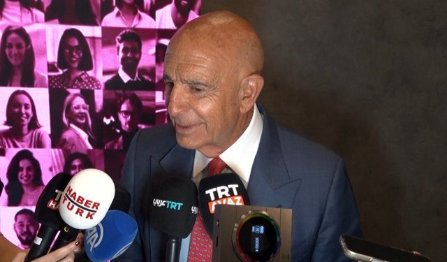 ABD'li elçiden Suriye çıkışı:  Harika bir laboratuvar