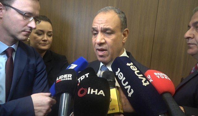 Mısır’dan İran-ABD hamlesi