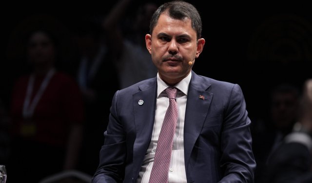 Bakan Kurum ADF’de ilan etti