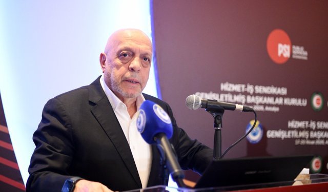 'Çok kazanan az, az kazanan çok vergi ödüyor'