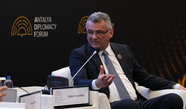 Erhürman: Türk halkı azınlık statüsünü kabul etmez