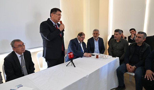 Adılhan Dere'den birlik çağrısı