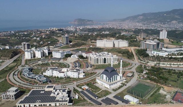 ALKÜ sıralamada yerini aldı
