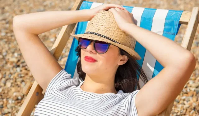Güneşten korunurken kanser olmayın