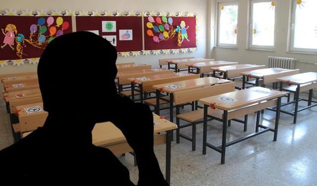 Antalya’da velileri alarma geçiren paylaşım!