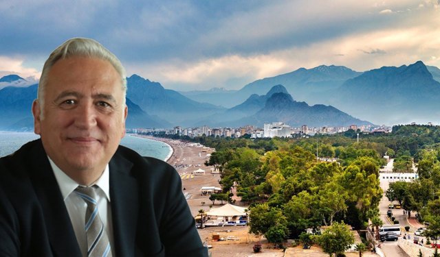 Özel Röportaj | Cem Arüv - Antalya için 3 büyük risk