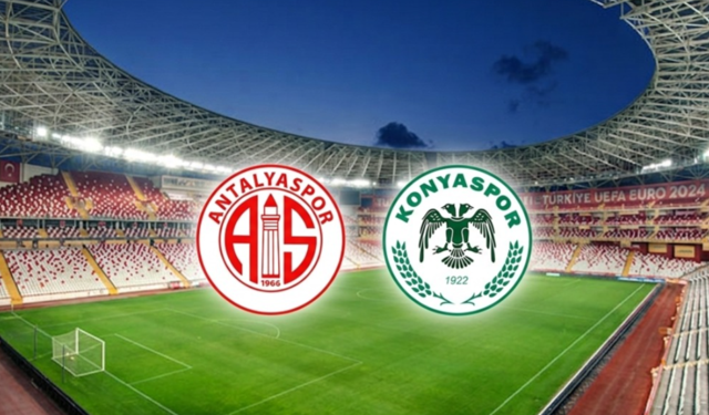 Antalyaspor-Konyaspor maç biletleri satışta