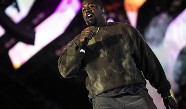 Kanye West’ten dünya rekoru