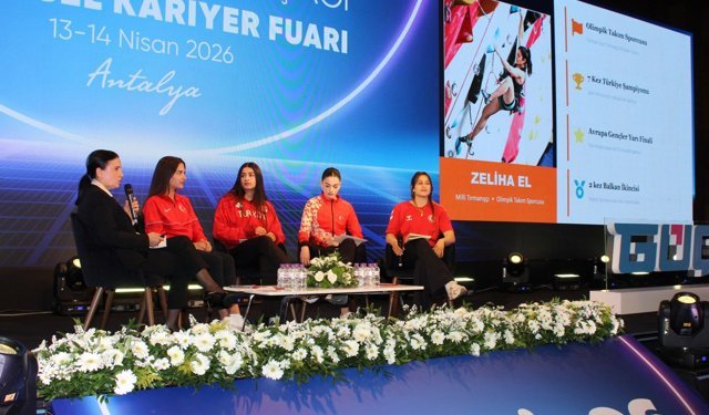 Milli takım kadın sporcularına büyük ilgi