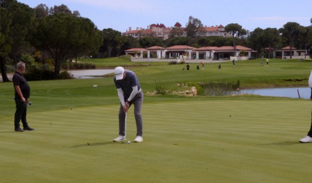 Serik'te turnuva sona erdi