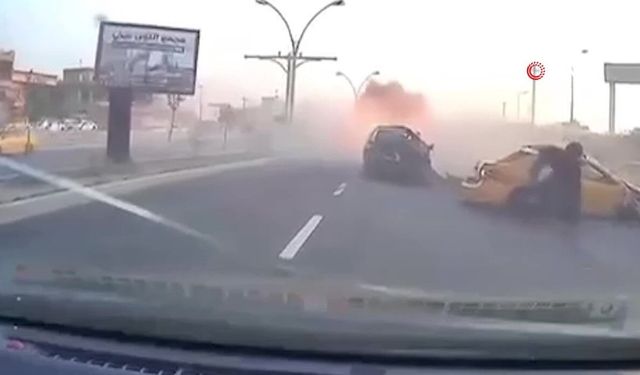 Freni boşalan kamyon 35 aracı ezdi: 7 ölü