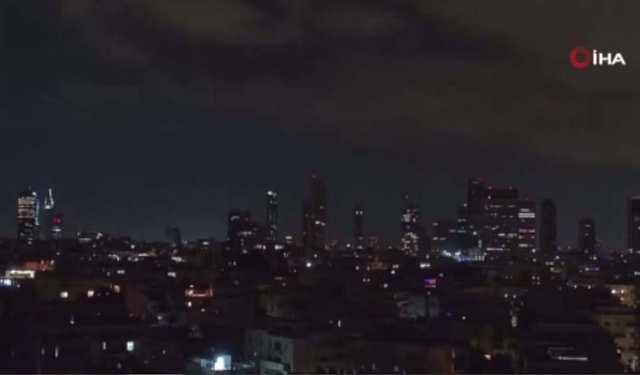 Hizbullah'tan İsrail'e roket saldırısı