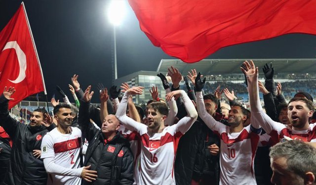 Dünya Kupası'ndaki rakiplerimiz