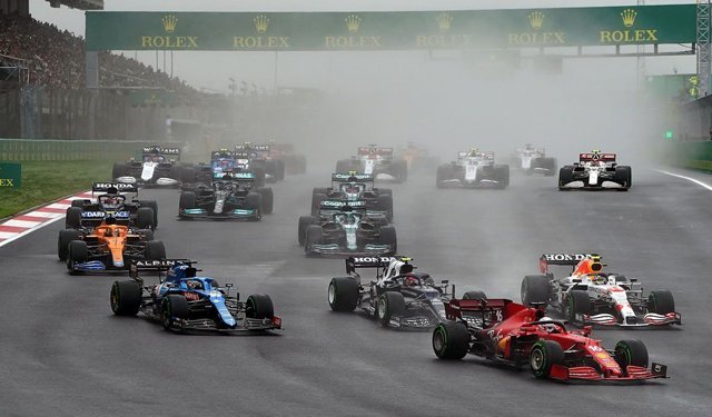 Formula 1 yeniden Türkiye’de