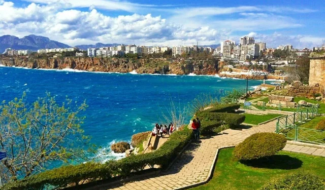 Karaalioğlu Parkı için koruma kararı