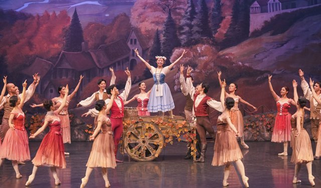 Giselle sezona veda etti