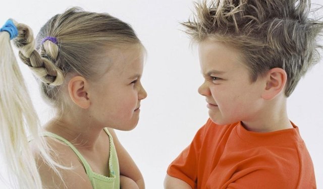 ‘Saldırganlığın temeli çocuklukta atılıyor’