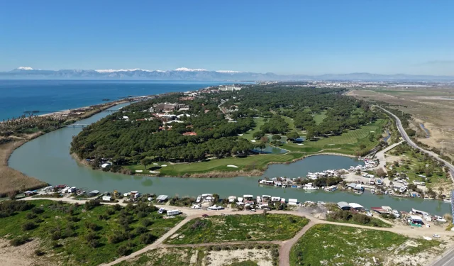 Antalya’da kaçak yapılar alarm veriyor