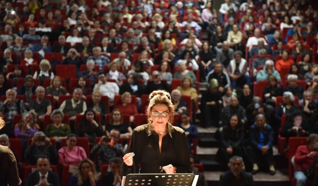 Kepez’de 'Selami Şahin' gecesi