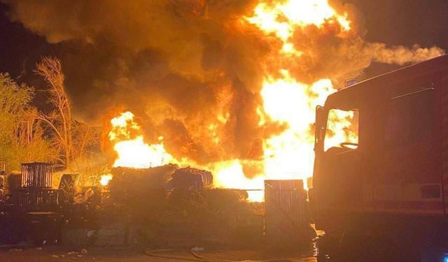 Rusya, gece boyu Ukrayna'yı vurdu