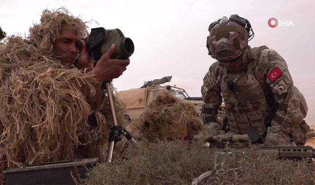 Flintlock-2026 tatbikatı başladı