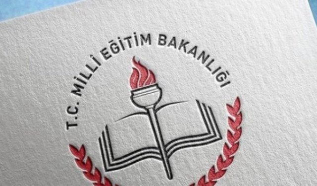 Milli Eğitim Bakanlığı'ndan açıklama