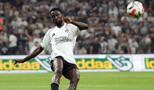 Beşiktaş’tan Wilfred Ndidi açıklaması