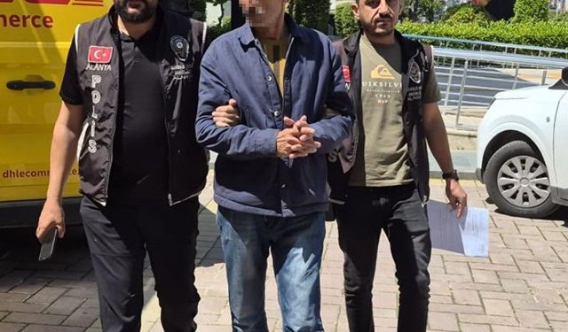 Okul saldırılarına ilişkin paylaşıma tutuklama