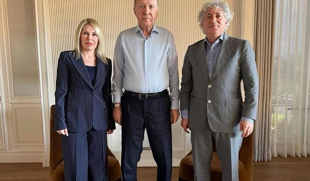 Erdoğan'dan tam destek