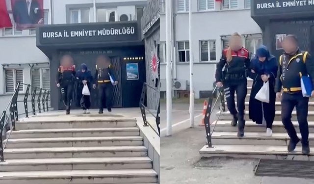 Bursa'da kan donduran olay! Kocasını katletti