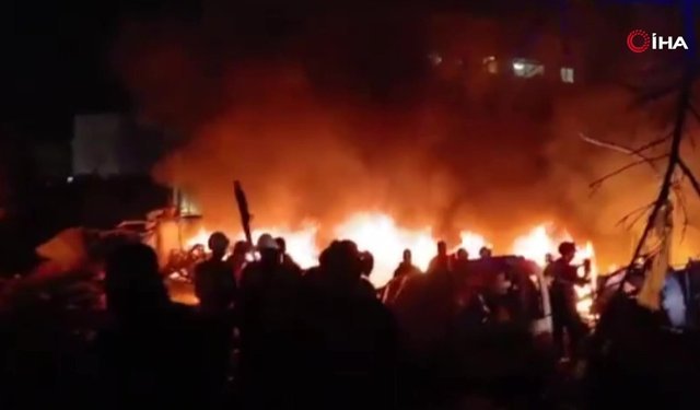 İsrail’den Beyrut’a iki yeni saldırı