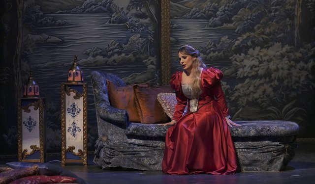 'Saraydan Kız Kaçırma' seyirci ile buluştu