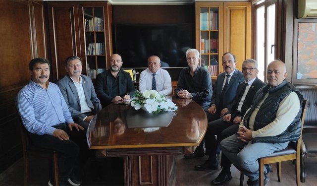 Sendikalardan 1 Mayıs çağrısı