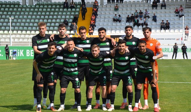 Serik evinde fark yedi