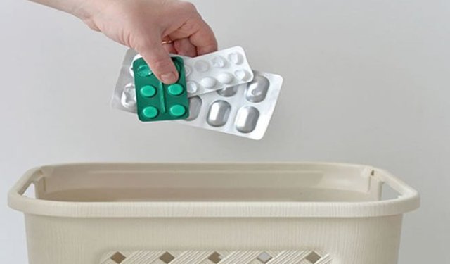 Süresi geçmiş ilaçlar risk oluşturuyor
