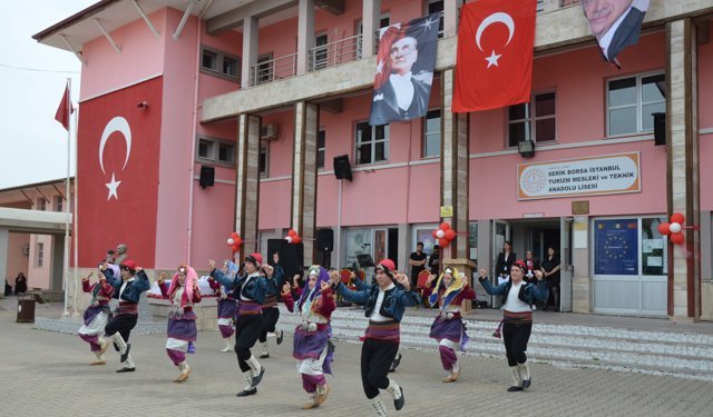 Turizm Haftası kutlandı