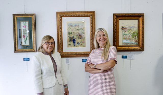 Turizm Haftası'na özel sergi