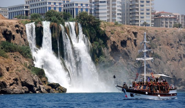 Türkiye'siz bir turizm sezonu mümkün değil