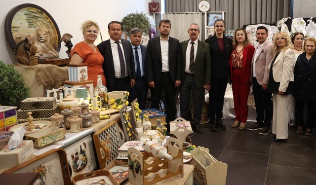 ATASEM'den 'Yeşil Vatan' sergisi