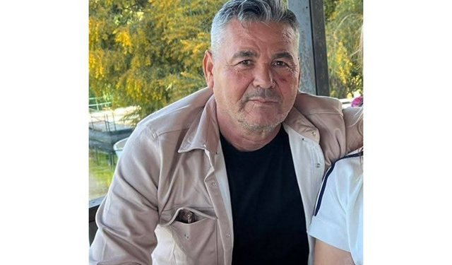 Direğe çarpan motosikletli hayatını kaybetti