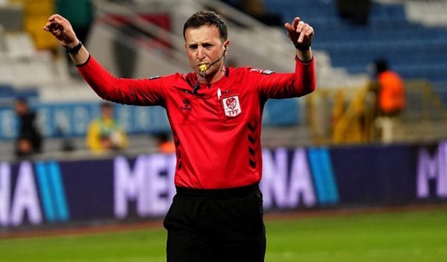 Derbinin hakemi belli oldu