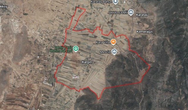 Resmi Gazete'de yayımlandı: Korkuteli ve Alanya'da yeni sit kararları