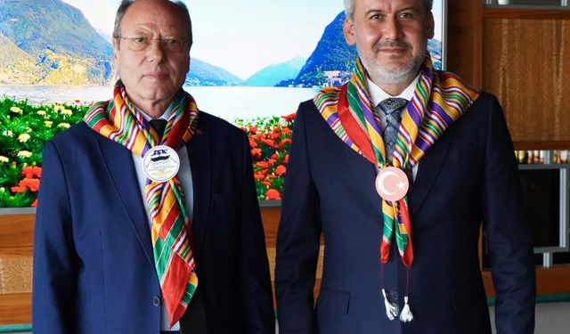 Yörük Türkmen Toyu, 8-10 Mayıs'ta