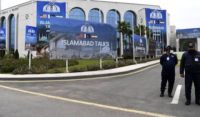 Pakistan’da ABD-İran hazırlığı