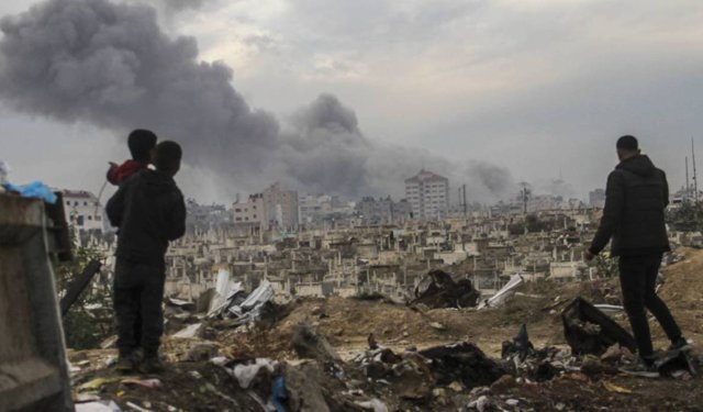 Gazze'de son 24 saatte 7 can kaybı, 8 yaralı