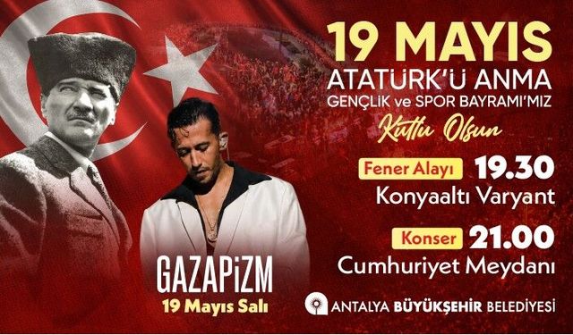 19 MAYIS 2026 ETKİNLİK DUYURU VE DAVET