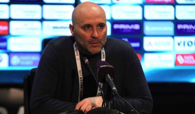Sami Uğurlu'dan hakem eleştirisi: Ağzında düdükle bekliyor!